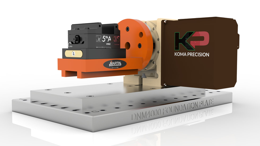 KOMA Precision RWE-160R